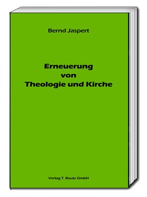 cover image of Erneuerung von Theologie und Kirche